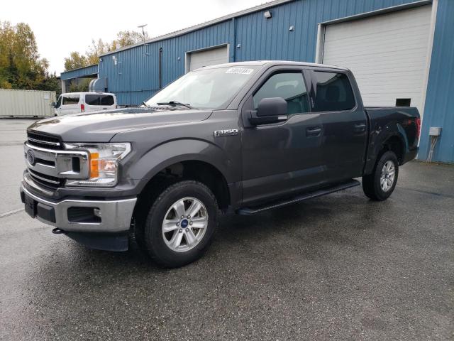 FORD F150 SUPER 2018 1ftew1ep4jke49686