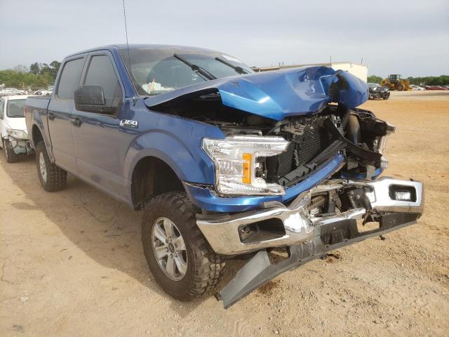 FORD F-150 2018 1ftew1ep4jke60221