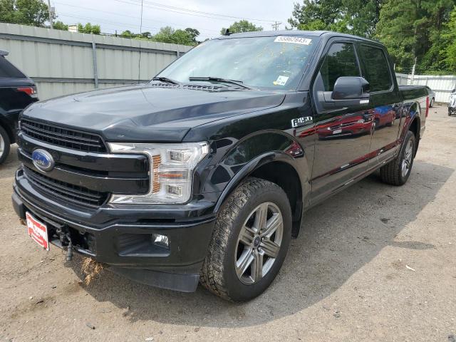 FORD F150 SUPER 2018 1ftew1ep4jke98354