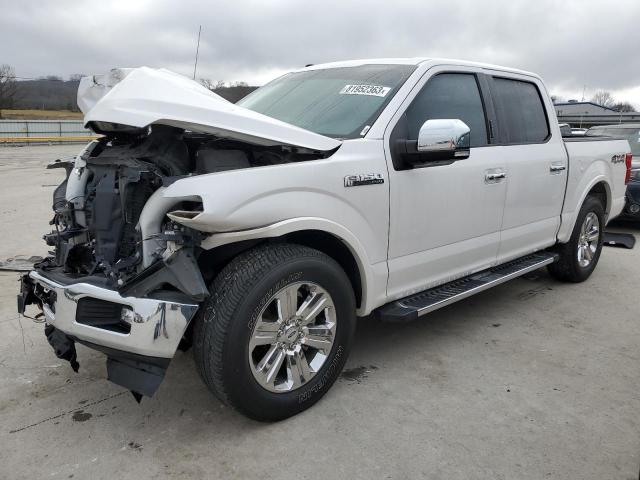 FORD F-150 2018 1ftew1ep4jkf00622