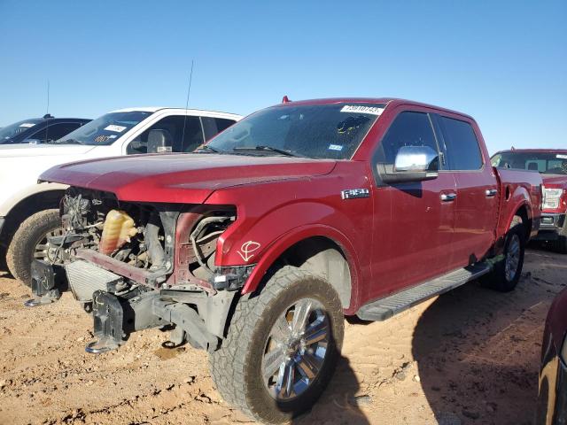 FORD F-150 2018 1ftew1ep4jkf03343