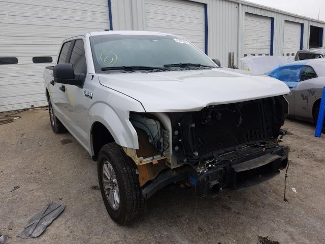 FORD F150 SUPER 2018 1ftew1ep4jkf19154