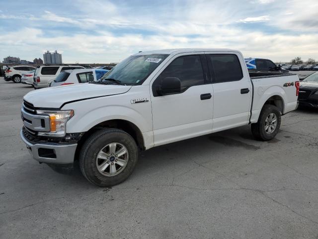 FORD F150 SUPER 2018 1ftew1ep4jkf33278