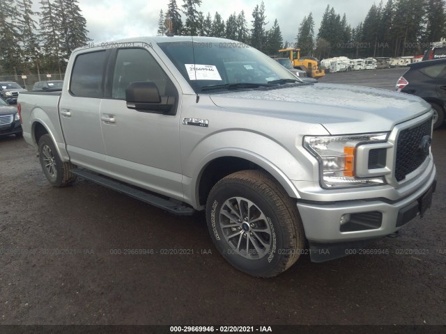 FORD F-150 2018 1ftew1ep4jkf36763