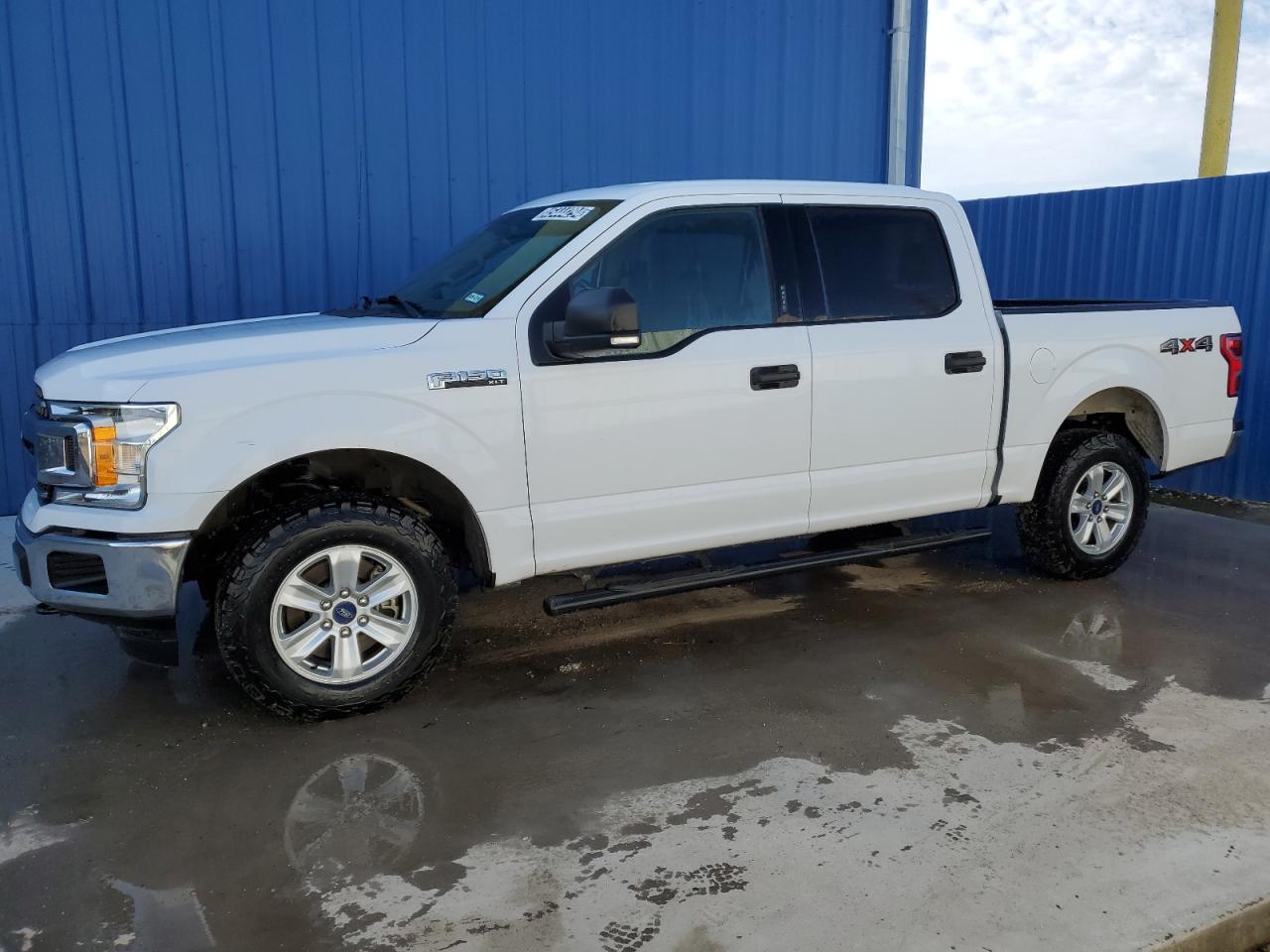 FORD F-150 2018 1ftew1ep4jkf37105