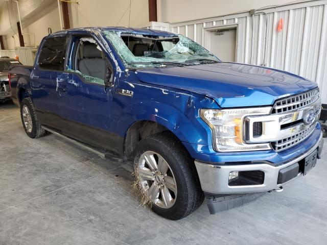 FORD F150 SUPER 2018 1ftew1ep4jkf39467