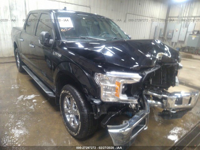 FORD F-150 2018 1ftew1ep4jkf59007