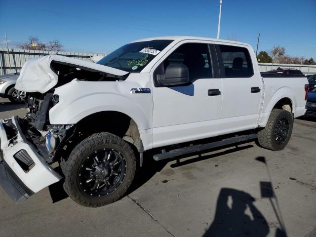 FORD F150 SUPER 2018 1ftew1ep4jkf95943