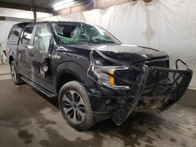 FORD F150 SUPER 2019 1ftew1ep4kfa09221