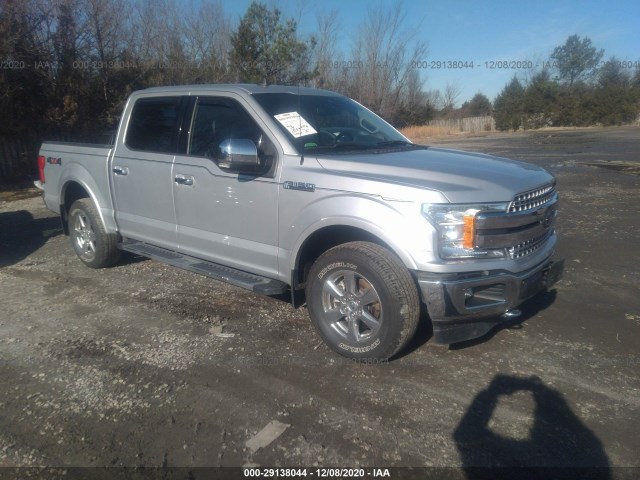 FORD F-150 2019 1ftew1ep4kfa09316