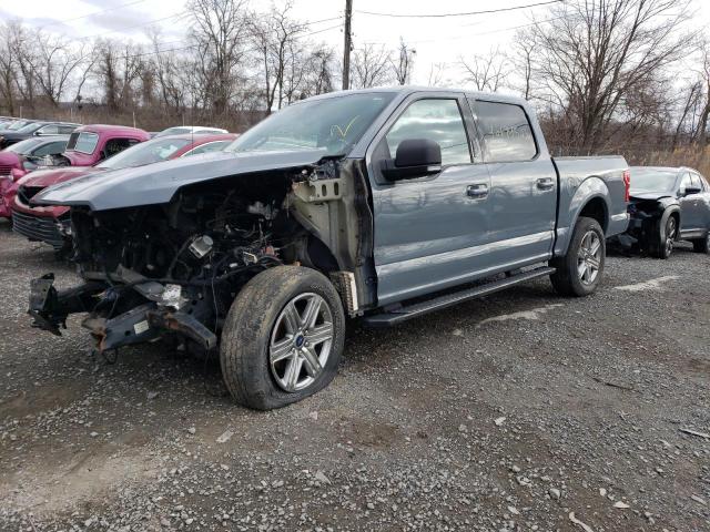 FORD F150 SUPER 2019 1ftew1ep4kfa12233