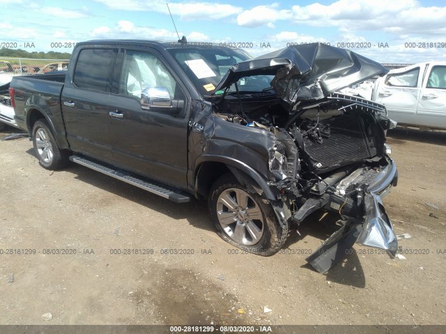 FORD F-150 2019 1ftew1ep4kfa15567