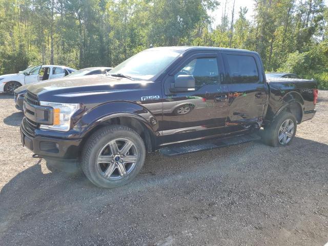 FORD F150 SUPER 2019 1ftew1ep4kfa37665