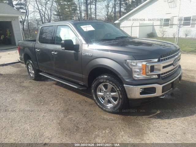 FORD F-150 2019 1ftew1ep4kfa40159