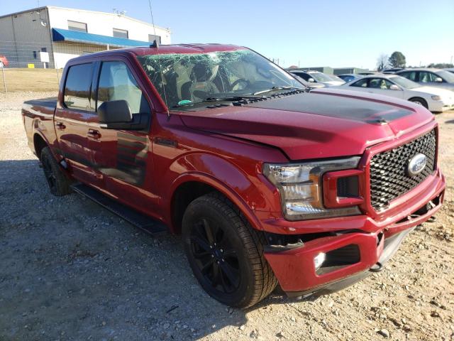 FORD F150 SUPER 2019 1ftew1ep4kfa58225