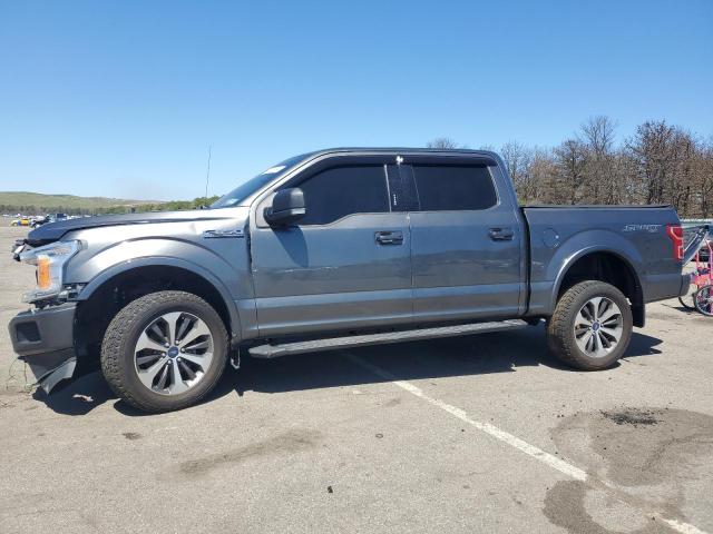 FORD F-150 2019 1ftew1ep4kfa72335