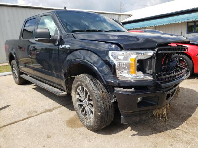 FORD F150 SUPER 2019 1ftew1ep4kfa93296