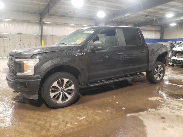 FORD F-150 2019 1ftew1ep4kfb00019