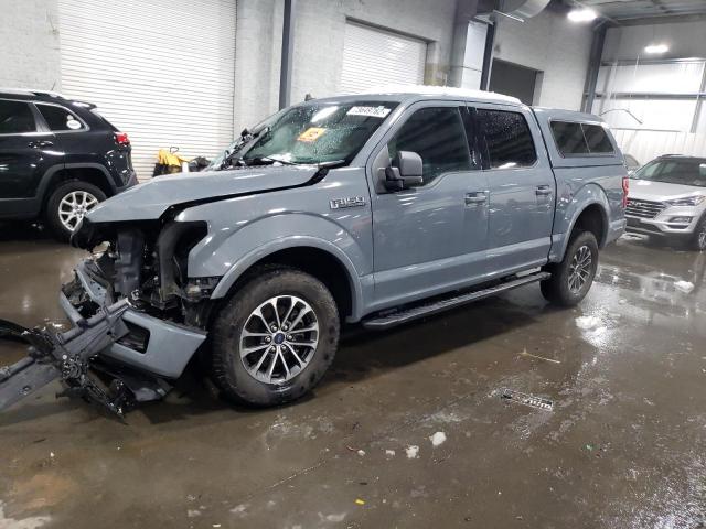 FORD F150 SUPER 2019 1ftew1ep4kfb17497