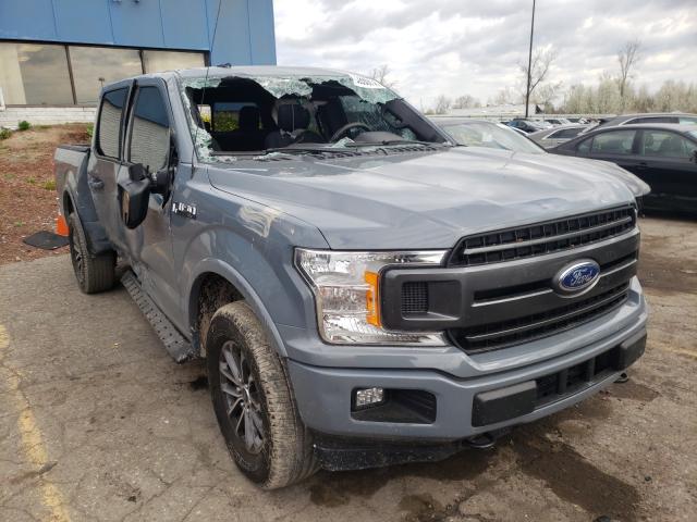 FORD F150 SUPER 2019 1ftew1ep4kfb26927