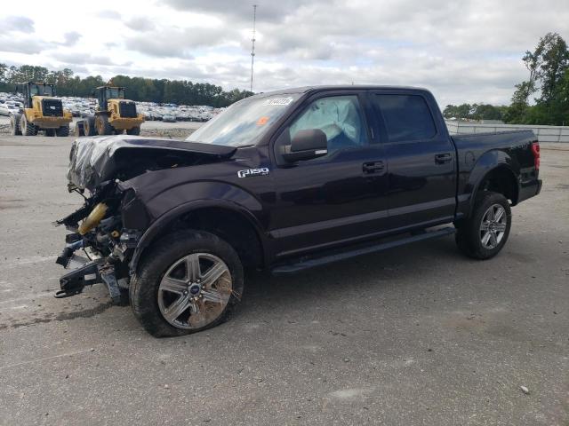 FORD F-150 2019 1ftew1ep4kfb27382