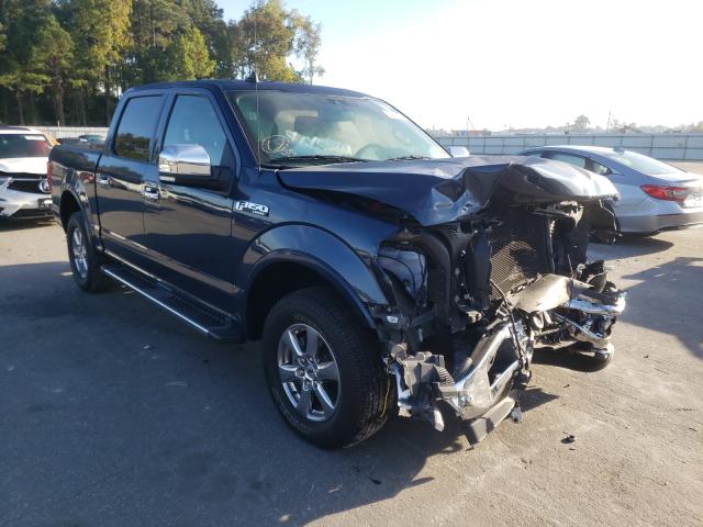 FORD F150 SUPER 2019 1ftew1ep4kfb45266