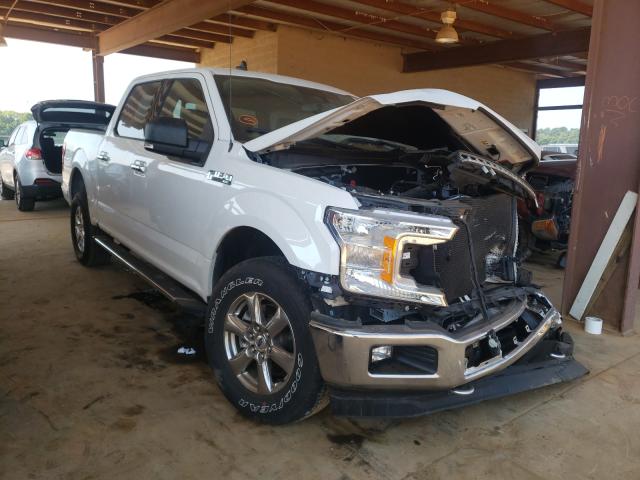 FORD F150 SUPER 2019 1ftew1ep4kfb57062