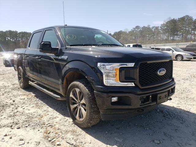 FORD F150 SUPER 2019 1ftew1ep4kfb57496