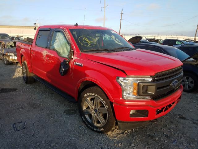 FORD F150 SUPER 2019 1ftew1ep4kfb61385