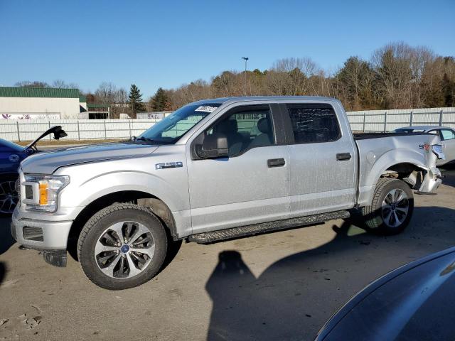 FORD F-150 2019 1ftew1ep4kfb62035