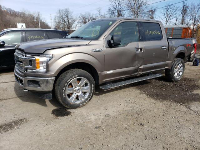 FORD F150 SUPER 2019 1ftew1ep4kfb80356