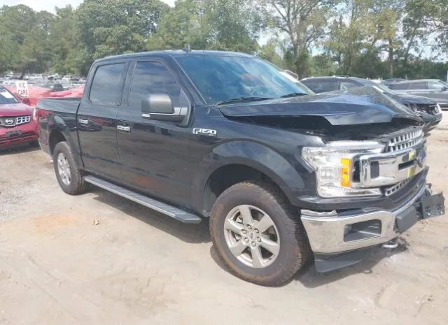 FORD F-150 2019 1ftew1ep4kfb80471