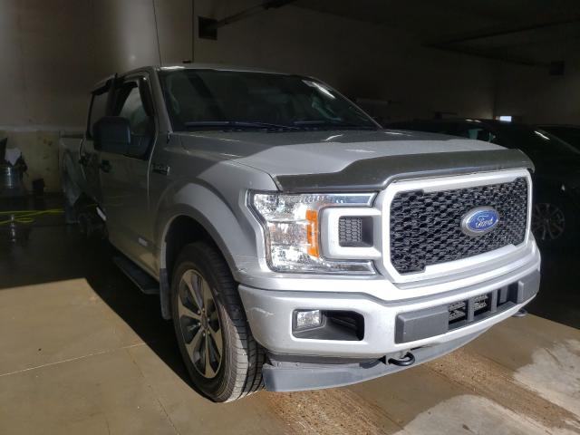 FORD F150 SUPER 2019 1ftew1ep4kfb80566