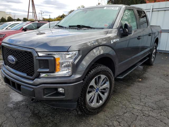 FORD F-150 2019 1ftew1ep4kfb87629