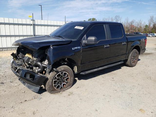 FORD F150 SUPER 2019 1ftew1ep4kfb94161