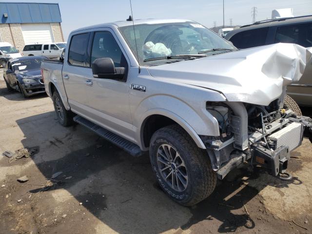 FORD F150 SUPER 2019 1ftew1ep4kfc06177