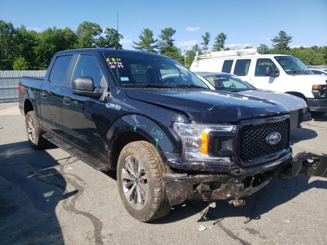 FORD F150 SUPER 2019 1ftew1ep4kfc28079