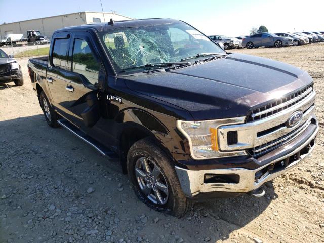 FORD F150 SUPER 2019 1ftew1ep4kfc36277