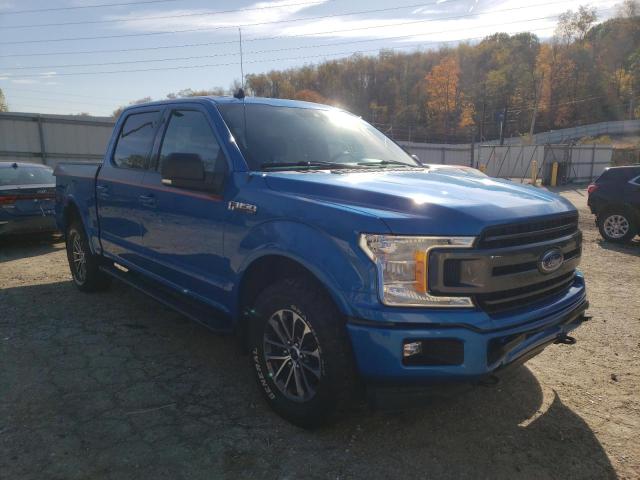 FORD F150 SUPER 2019 1ftew1ep4kfc54651