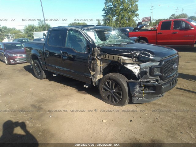 FORD F-150 2019 1ftew1ep4kfc55136