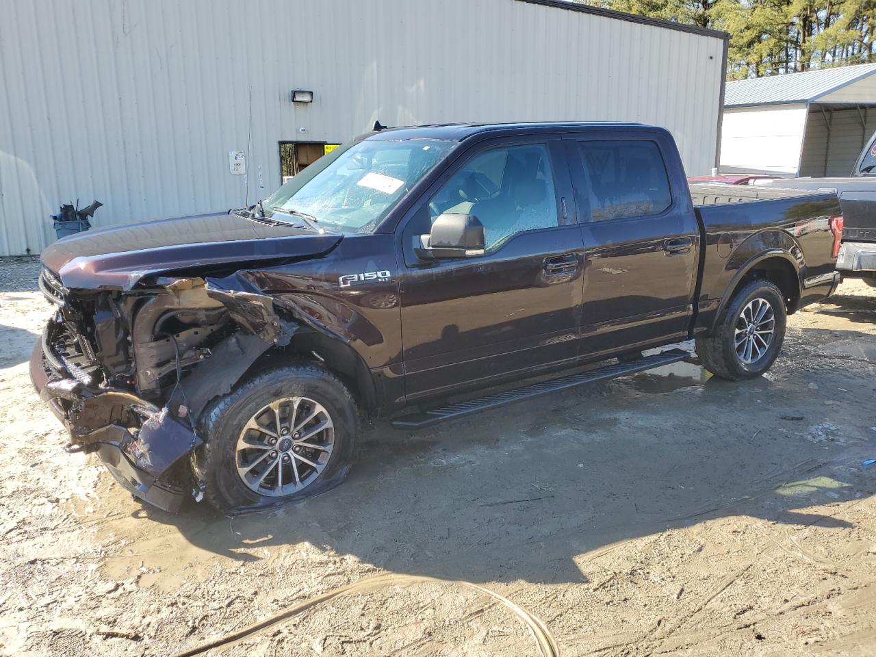 FORD F-150 2019 1ftew1ep4kfc59851