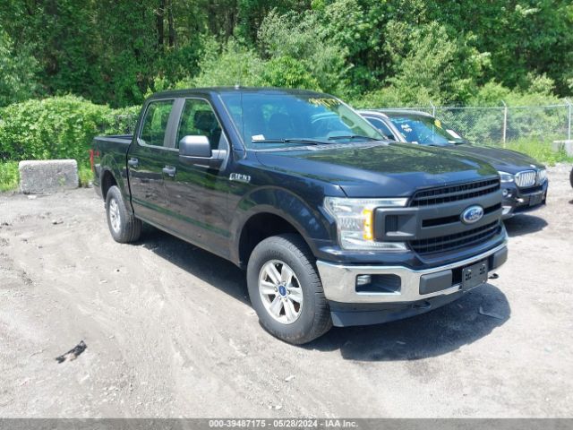 FORD F-150 2019 1ftew1ep4kfd06442