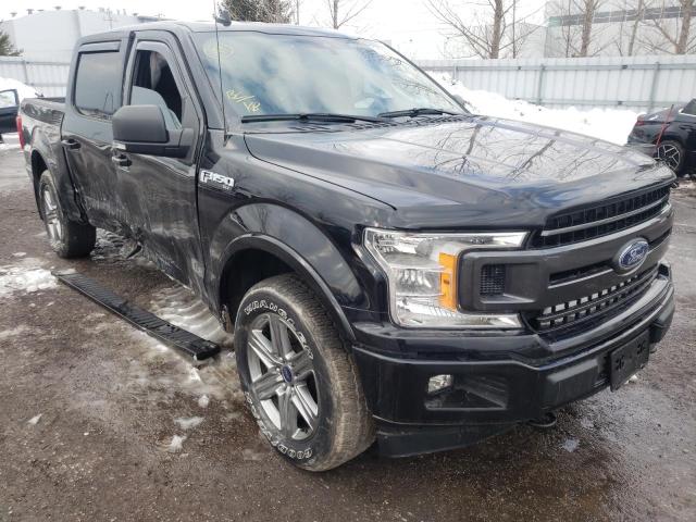 FORD F150 SUPER 2019 1ftew1ep4kfd20874