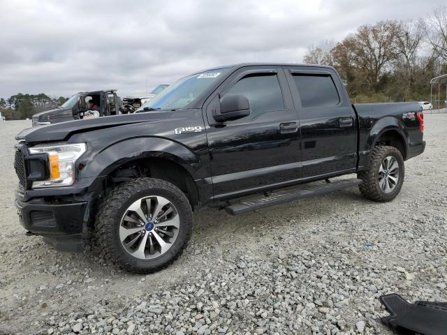 FORD F150 SUPER 2019 1ftew1ep4kfd25606