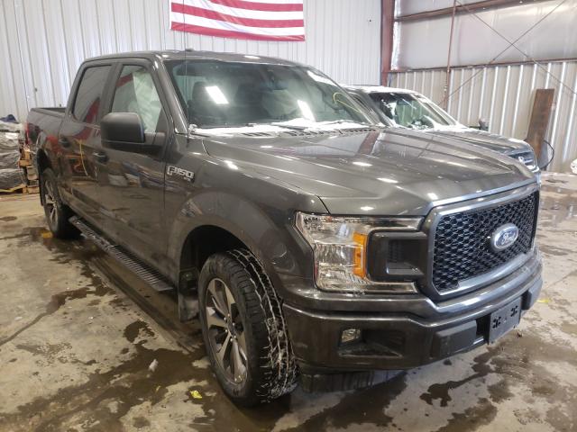 FORD F150 SUPER 2019 1ftew1ep4kfd29493