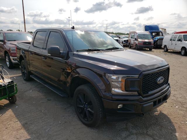 FORD F150 SUPER 2019 1ftew1ep4kfd31910