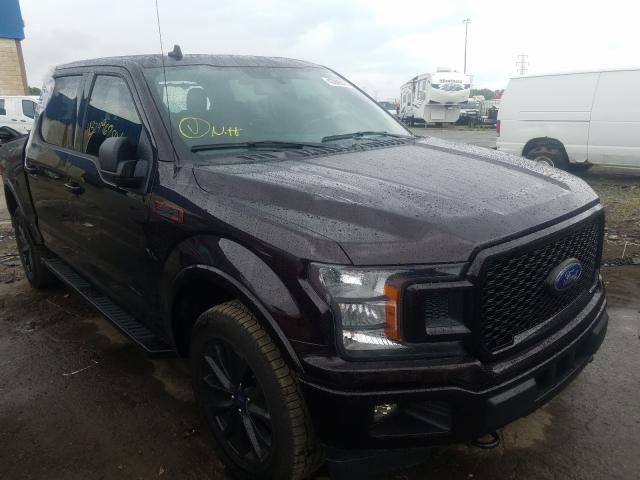 FORD F150 SUPER 2019 1ftew1ep4kfd32085