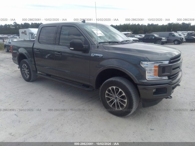 FORD F-150 2019 1ftew1ep4kfd40588