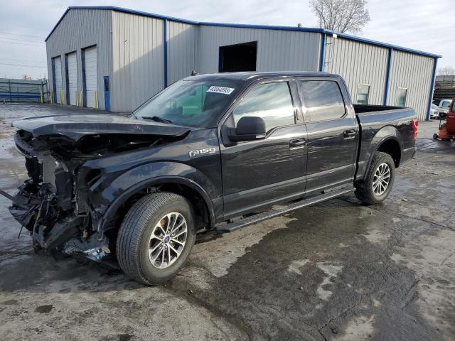 FORD F150 SUPER 2019 1ftew1ep4kfd45144