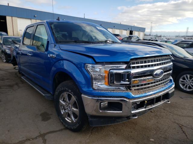 FORD F150 SUPER 2019 1ftew1ep4kfd51915